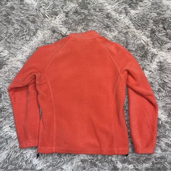 lightly worn columbia fleece - Picture 2 of 3